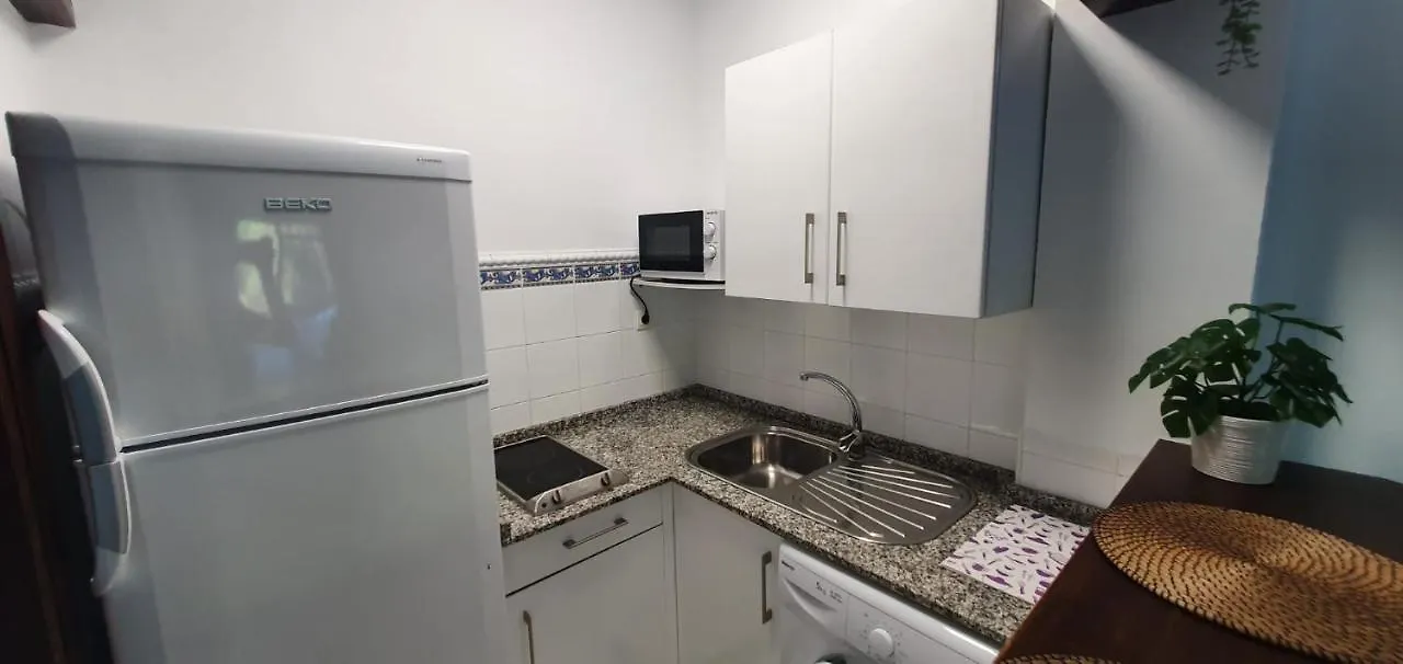 Apartamento Turistico La Jara Sanlucar de Barrameda Apartment