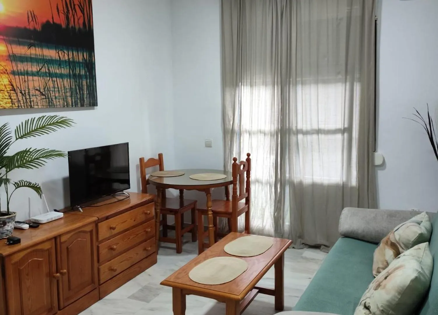 Apartment Apartamento Turistico La Jara Sanlucar de Barrameda Spain