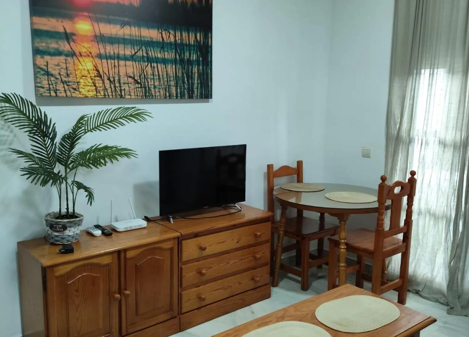 Apartment Apartamento Turistico La Jara Sanlucar de Barrameda